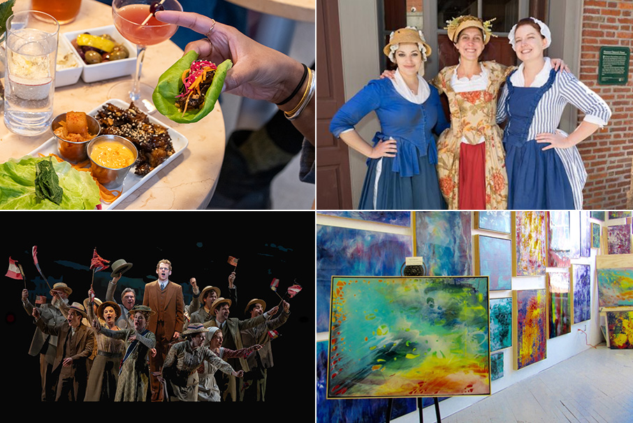Top events happening in Boston this weekend