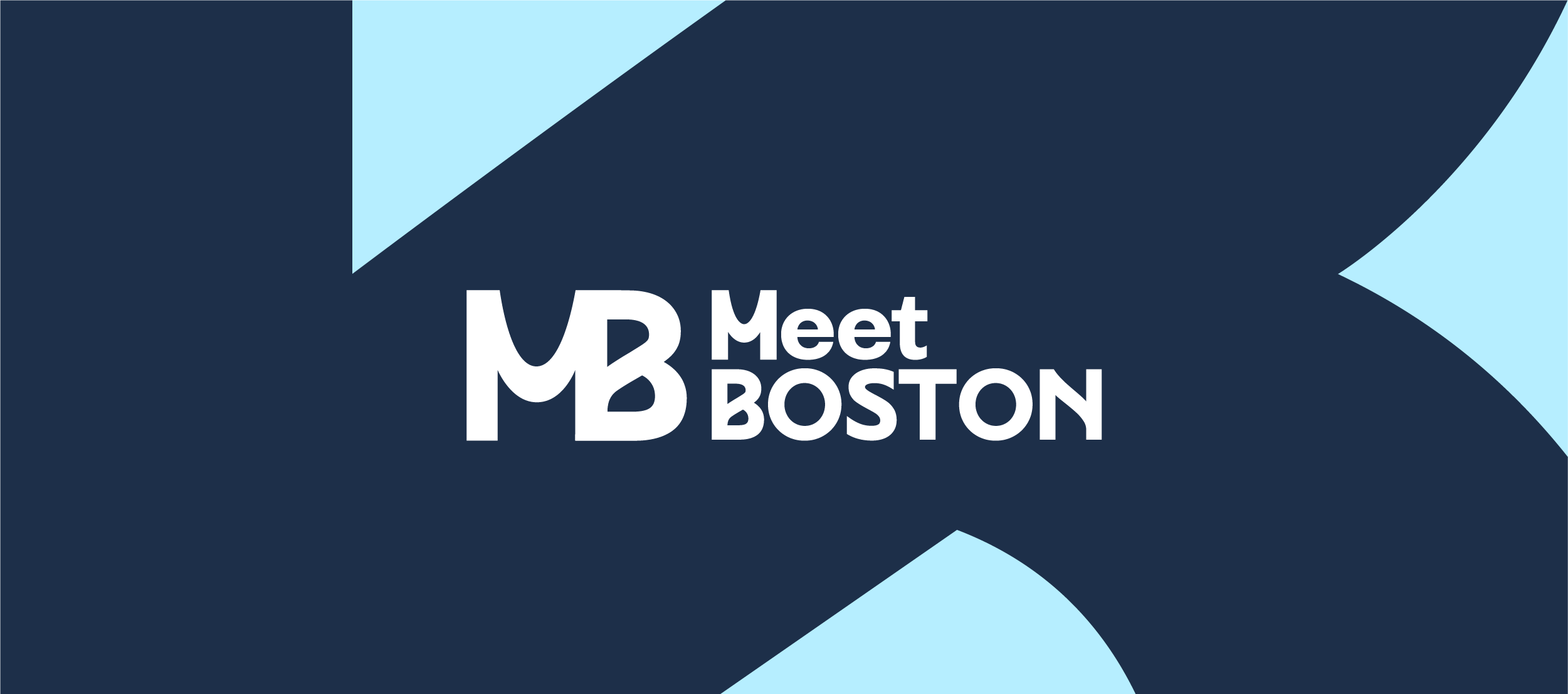 Meet Boston Logo