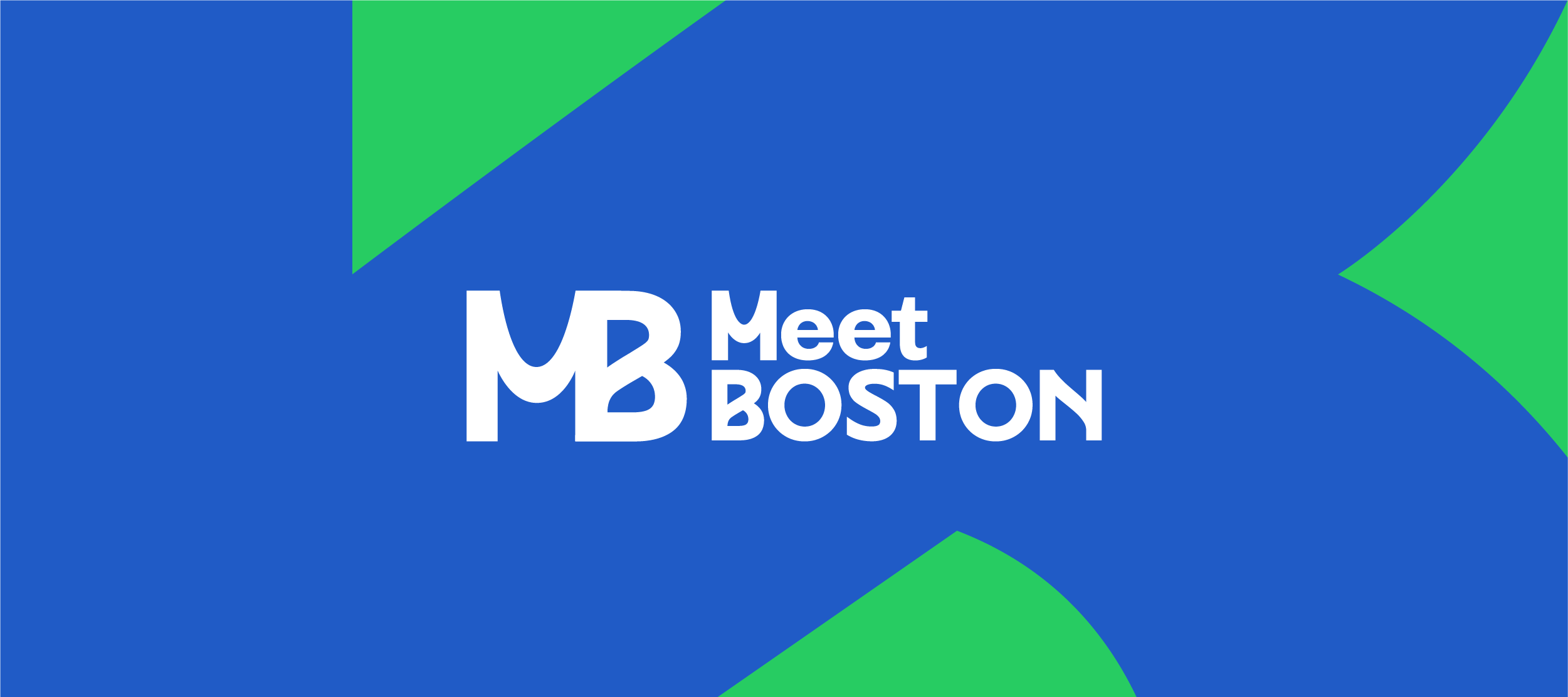 Meet Boston Logo