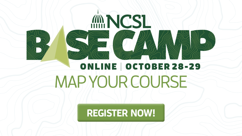 NCSL Base Camp 2025 | Online Oct. 28-29